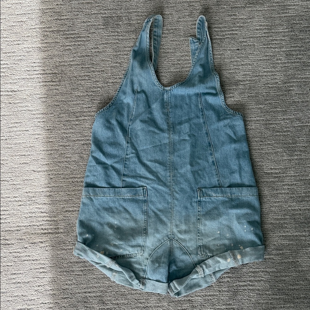Free People - We the free overalls